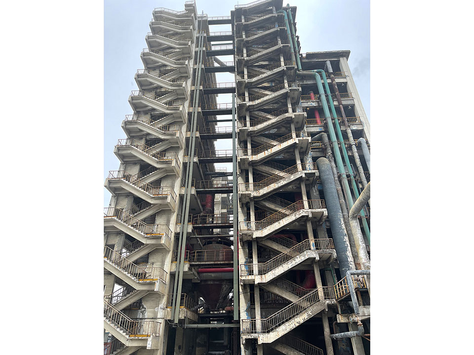 工業(yè)項(xiàng)目加固